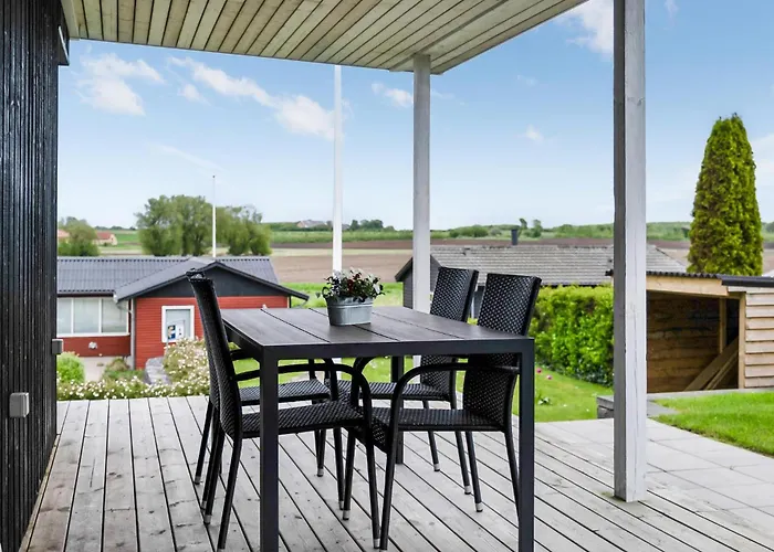 Awesome In With Wifi Casa de Férias Kerteminde