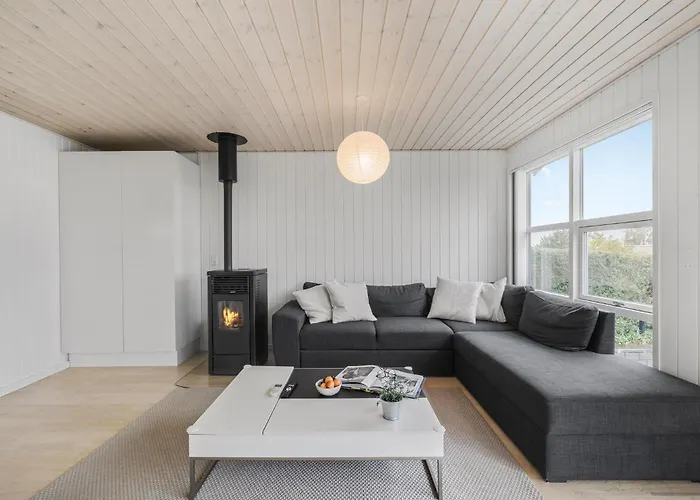 Casa de Férias Awesome In With Wifi Kerteminde